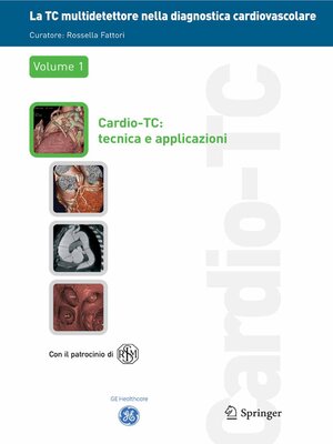 cover image of La TC multidetettore nella diagnostica cardiovascolare